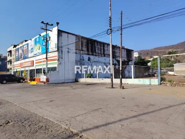 Terreno Comercial en Venta - Anzoátegui - Barcelona. Avenida intercomunal