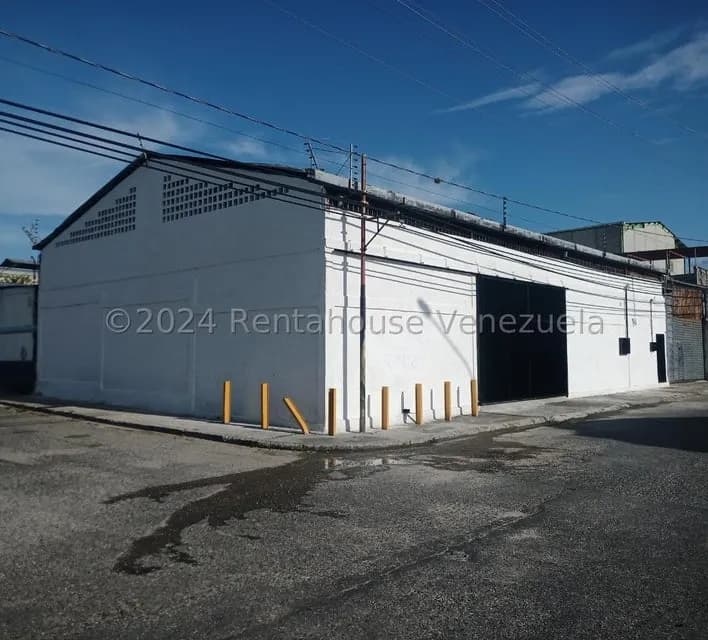 Comercial (Galpon - Deposito) en Alquiler en Tarabana, Lara