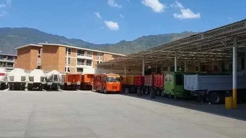 Galpon 5450mts Guatire Valle Arriba Mdominguez