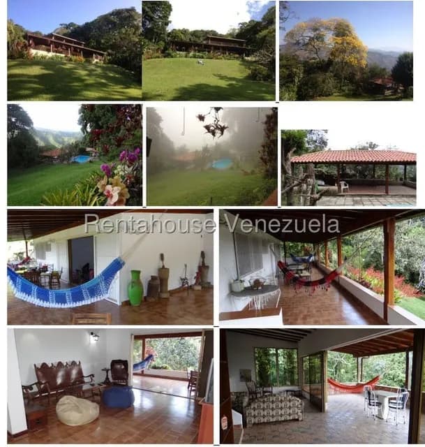 Casa (1 Nivel) en Venta en Parcelamiento Cortada del guayabo, Miranda