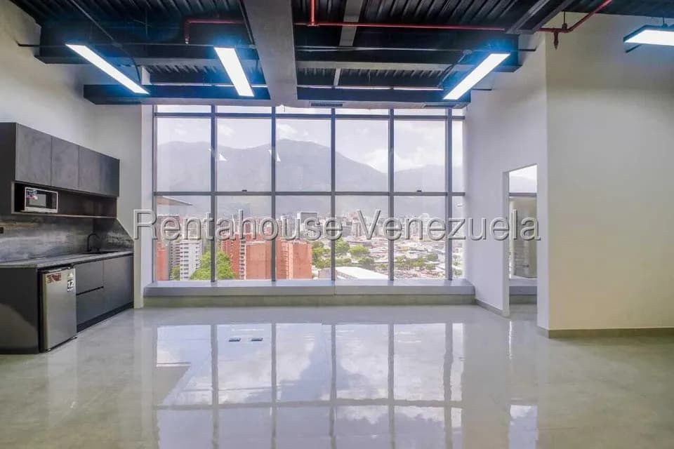 Comercial (Oficina) en Alquiler en Las Mercedes, Distrito Metropolitano