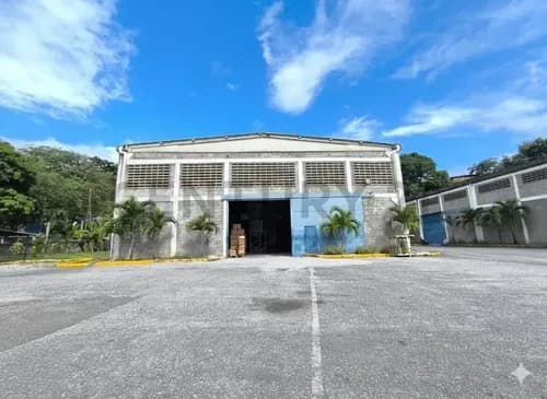 Venta De Galpón De 600,00 M² En Guatire