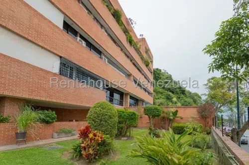 Apartamento En Alquiler, Colinas De Valle Arriba #26-17811