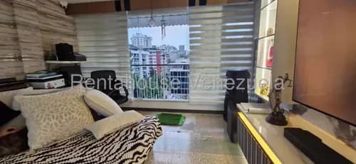 Apartamento En Venta Urb. Los Palos Grandes, Caracas 26-20690