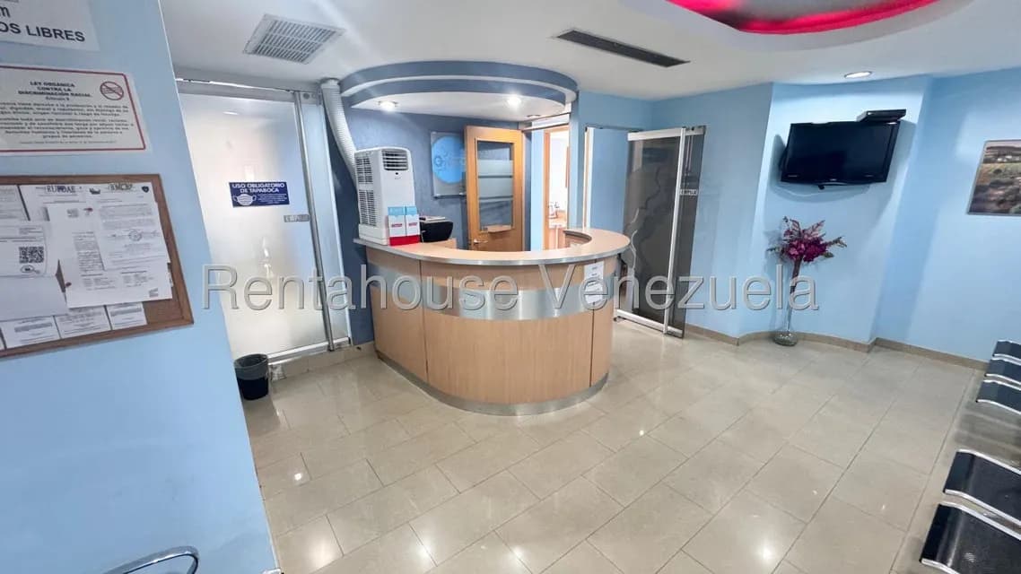 Comercial (Local Comercial) en Alquiler en Montalban I, Distrito Metropolitano