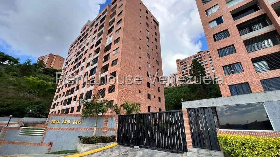 Apartamento (1 Nivel) en Venta en Colinas de La Tahona, Distrito Metropolitano