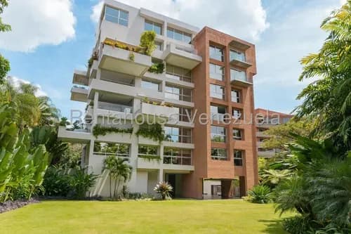 Da Apartamento En Venta En Campo Alegre! 26-14123
