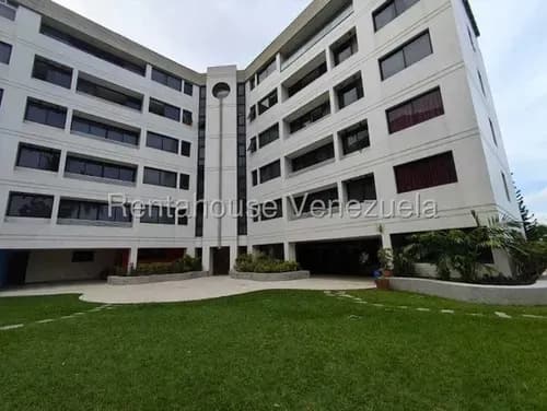 Merw Apartamento En Alquiler En Altamira Yf 26-18223