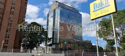 Oficina Amoblada En Alquiler En Boleita Sur 26-2423 Cs