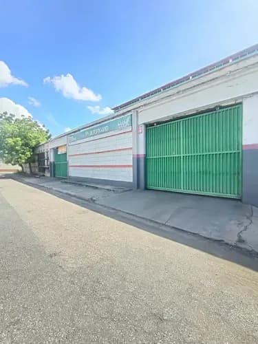 Eds Alquila Galpon Zona Industrial Castillito San Diego - Etg-21