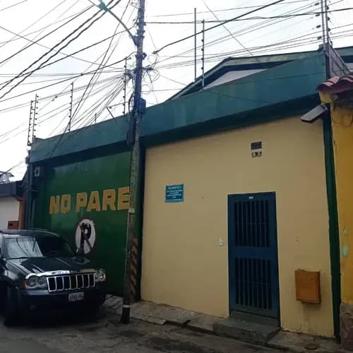 Galpón Industrial En Venta Urbanización Prados De María. Km