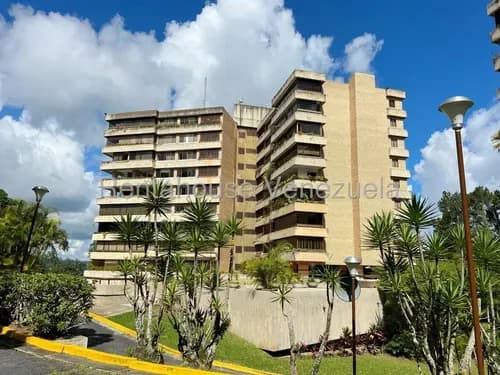 Apartamento En Venta En Club De Campo La Lagunita, Caracas 26-17450 Yf