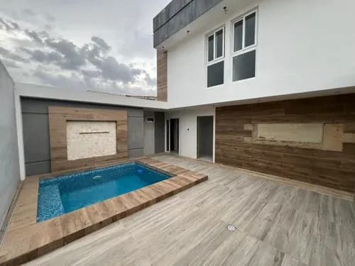 Vende Casa Moderna Estilo Minimalista En El Bosque Pl