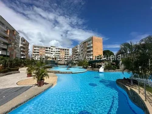 Venta De Comodo Y Hermoso Apartamento Exclusivo En Agua Sal Higuerote Jg