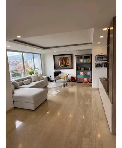 Apto Duplex En Venta Los Samanes 268mtrs