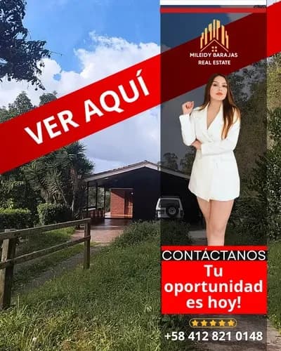 En Venta Casa San Antonio De Los Altos