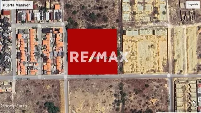 Terreno en Venta, Puerta Maraven.
