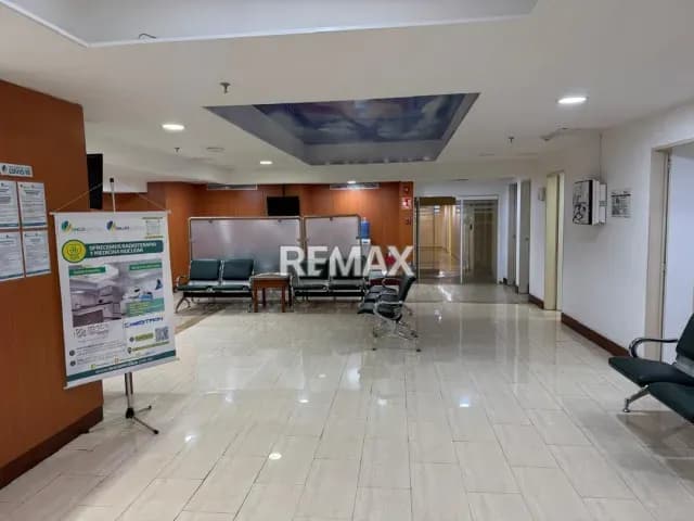 Clinica Completamente Dotada y con Excelente Ubicacionn