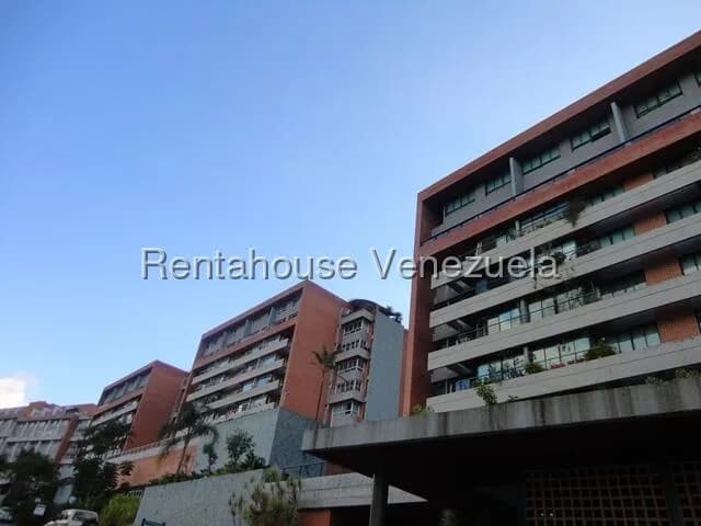 Apartamento (1 Nivel) en Alquiler en Escampadero, Distrito Metropolitano