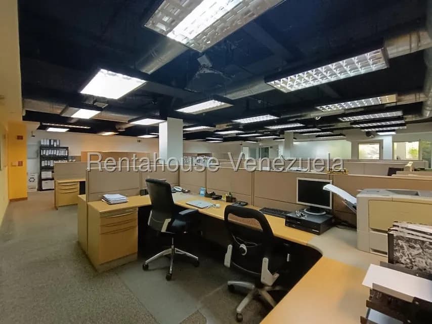 Comercial (Oficina) en Alquiler en La Castellana, Distrito Metropolitano