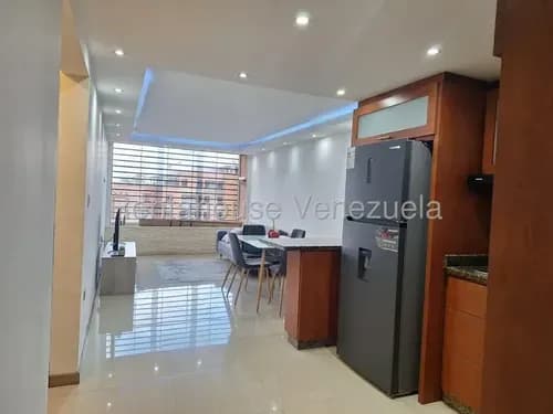 Kg Apartamento En Alquiler. Colinas De La Tahona Yg 26-14574