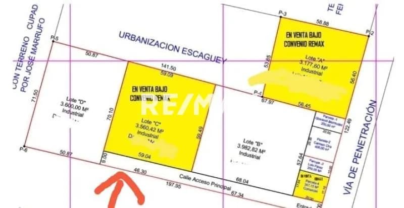 VENTA DE PARCELA DE TERRENO EN TAMACA