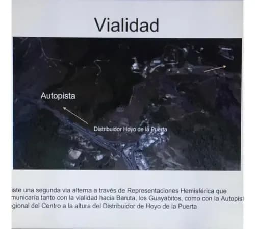 Venta De Lote De Terrenos Ubicados En Hoyo De La Puerta