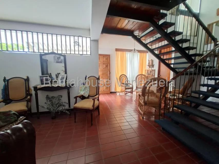 Casa (1 Nivel) en Venta en El Cafetal, Distrito Metropolitano