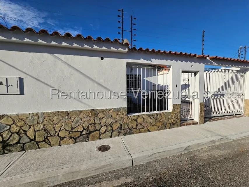 Casa (1 Nivel) en Venta en Villa Ahtenea, Aragua