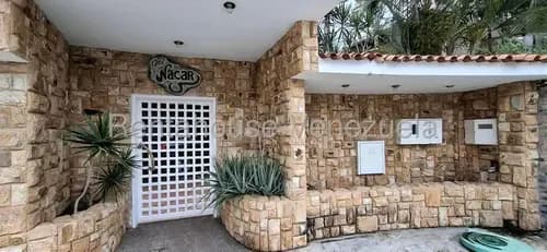 Casa En Venta Macaracuay 25-24923