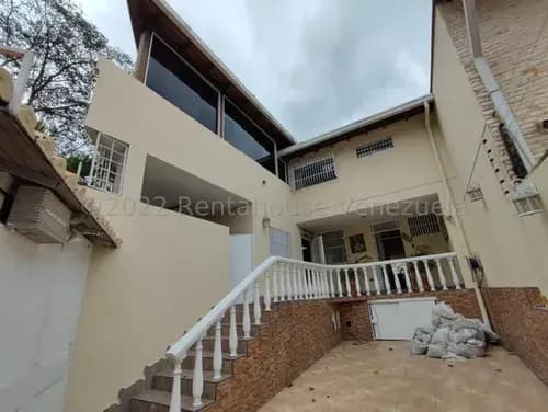 Carla Gonzalez Casa En Venta Santa Ines Mls #26-1345 Sc