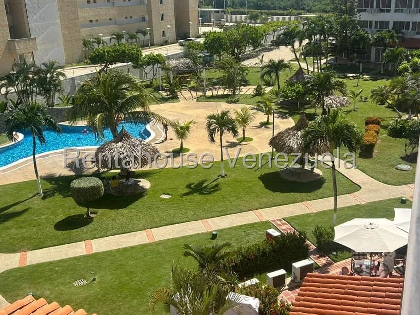 Apartamento (1 Nivel) en Alquiler en Agua Sal, Miranda