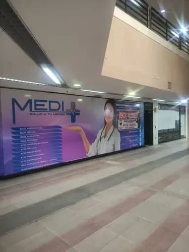 Local Comercial En Alquiler En El C.c. Buenaventura