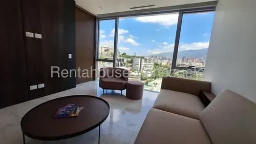 Apartamento 120 M2 / Alquiler Exclusivo Las Mercedes, 26-19895 Bb