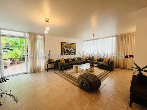 Nv Casa En Venta En Prados Del Este 26-20495 Yk