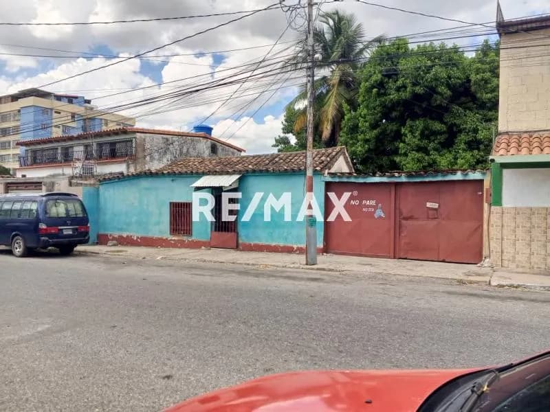 Oportunidad de inversión terreno de 490m² Cabudare - Centro
