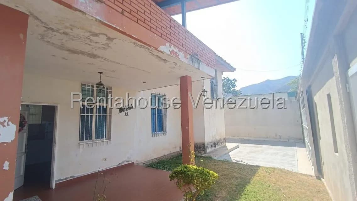 Casa (1 Nivel) en Venta en La Candelaria, Aragua