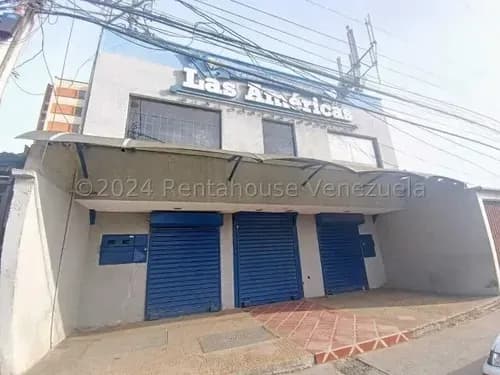 Naudy Escalona Alquila Estupendo Edificio Comercial En Zona Centro Barquisimeto