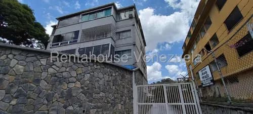 Apartamento En Venta, Los Naranjos De Las Mercedes #26-14750
