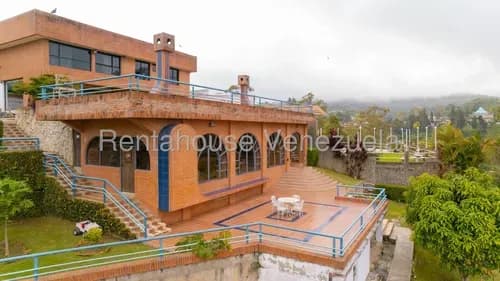 Casa En Venta En San Antonio De Los Altos Mls #26-2909 Dan