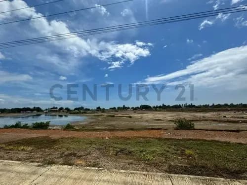 Terreno En Venta En Barcelona. Nueva Barcelona. Av. La Costanera