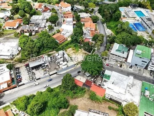 Venta De Terreno \ Prados Del Este Mg 6-667