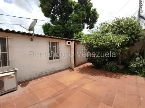 Casa Para Remodelar 150mts2 Y Con Terreno En Cagua 26-6991 Gbf