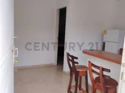Alquiler de apartamento tipo estudio amoblado
