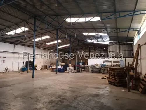 Galpón En Alquiler \ Filas De Mariche Mg 6-9714