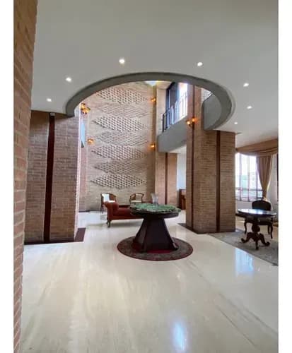 Ph En Venta En Los Samanes 450m2 4h/4b/4e