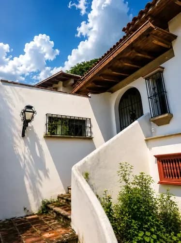 D6j14 Casa Colonial En Prados Del Este En Urb. Privada 600 Metros2 - Solo Clientes Directos