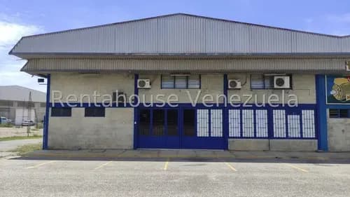 Alquiler Galpón Industrial Con Oficinas Administrativas En Zona Industrial 2 Barquisimeto, Lara # 26-19998 Aa