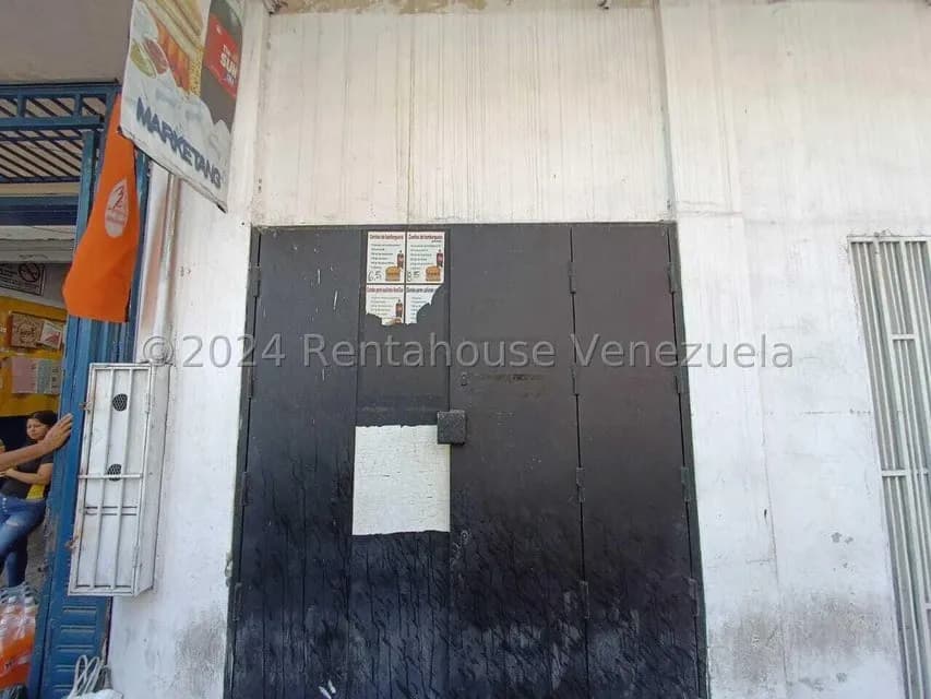 Comercial (Local Comercial) en Alquiler en Centro, Lara