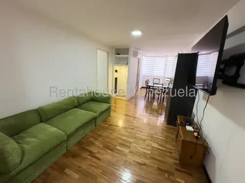Alquiler De Apartamento En Los Palos Grandes Mbf ¡súper Funcional!
